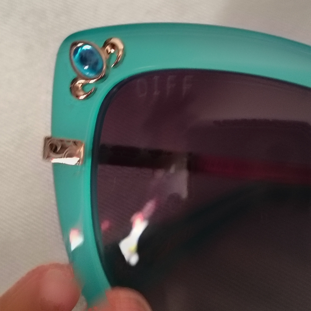 🧞Disney Princess Jasmine DIFF Charitable Eyewear… - image 10